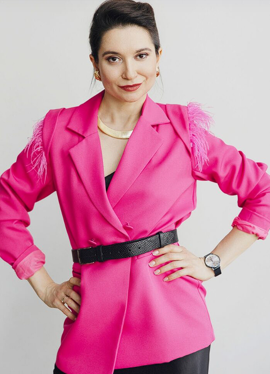 Елена Добрева — реабилитолог