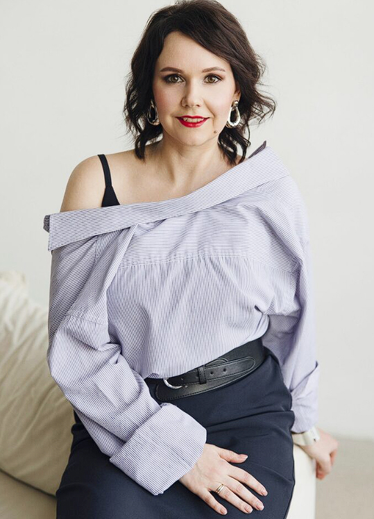 Юлия Кладова — психолог